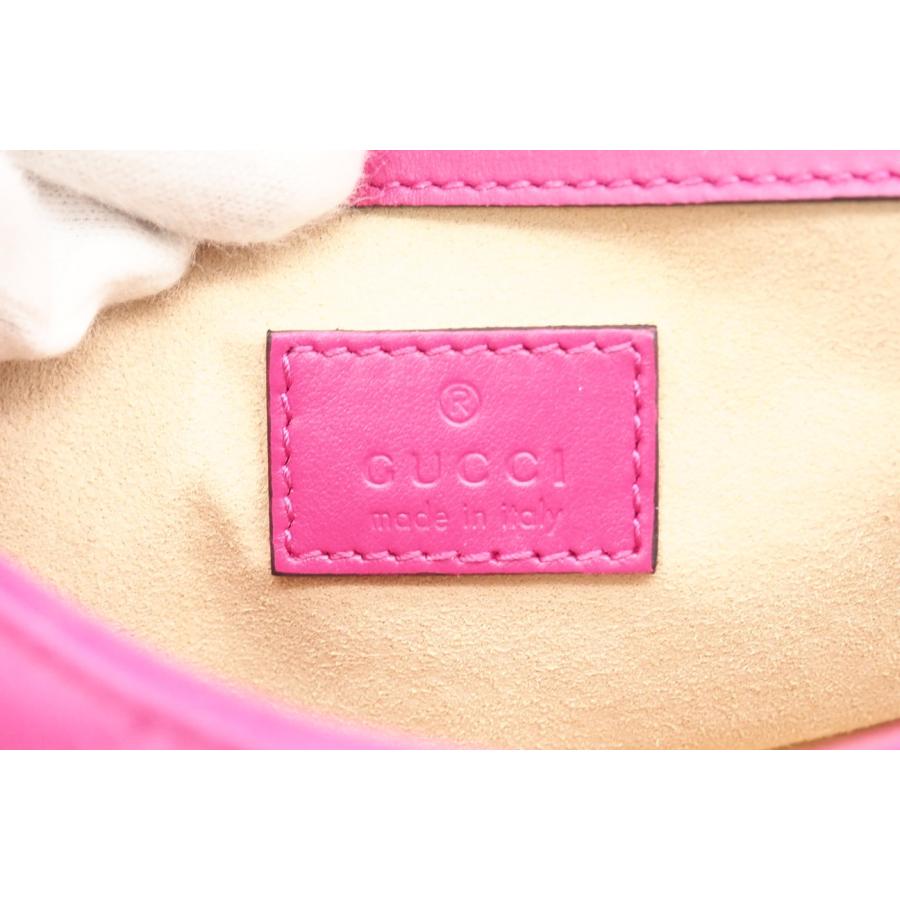 ☆安心の3大保証☆ Aランク ≪GUCCI グッチ/ショルダーバッグ≫ 699757