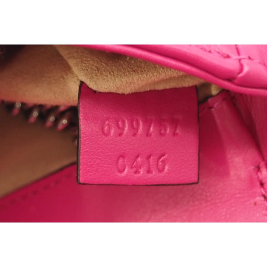 ☆安心の3大保証☆ Aランク ≪GUCCI グッチ/ショルダーバッグ≫ 699757