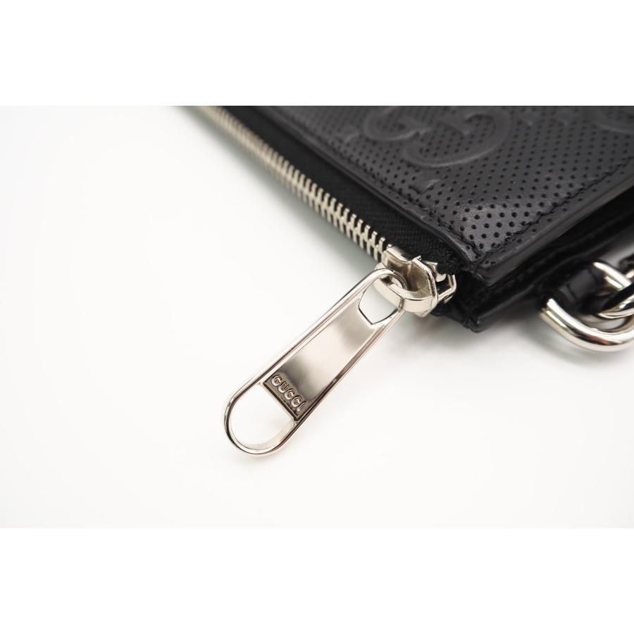 ☆安心の3大保証☆ Aランク ≪GUCCI グッチ/クラッチバッグ≫ 625569