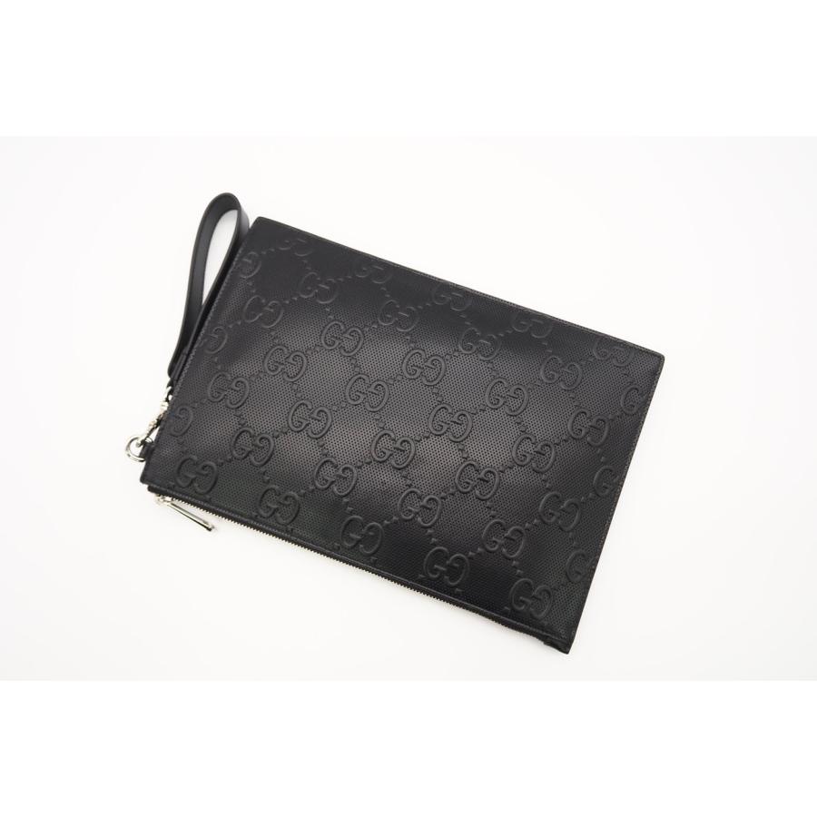 ☆安心の3大保証☆ Aランク ≪GUCCI グッチ/クラッチバッグ≫ 625569