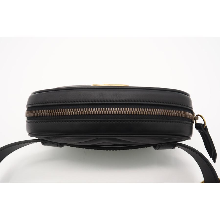 ☆安心の3大保証☆ ABランク ≪GUCCI グッチ/ウエストポーチ≫ 476434