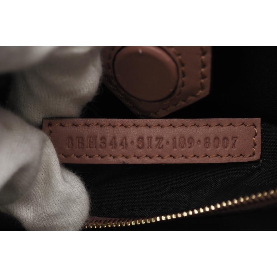 ☆安心の3大保証☆ ABランク ≪FENDI フェンディ/2WAYバッグ≫ 8BH344