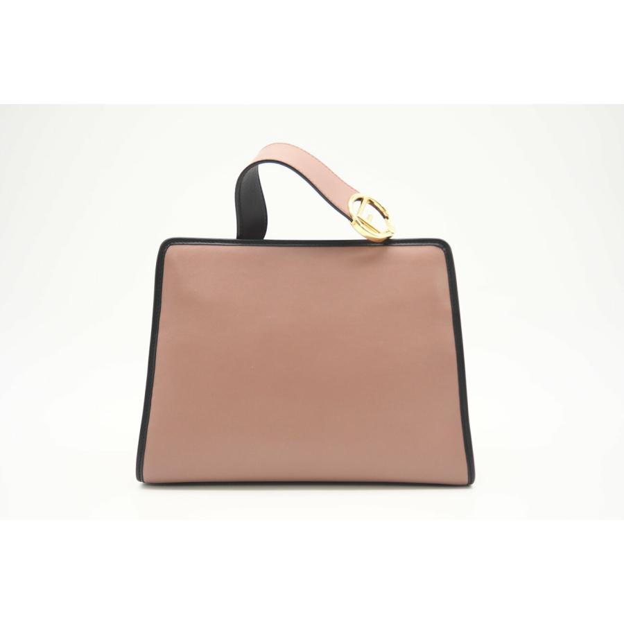 ☆安心の3大保証☆ ABランク ≪FENDI フェンディ/2WAYバッグ≫ 8BH344