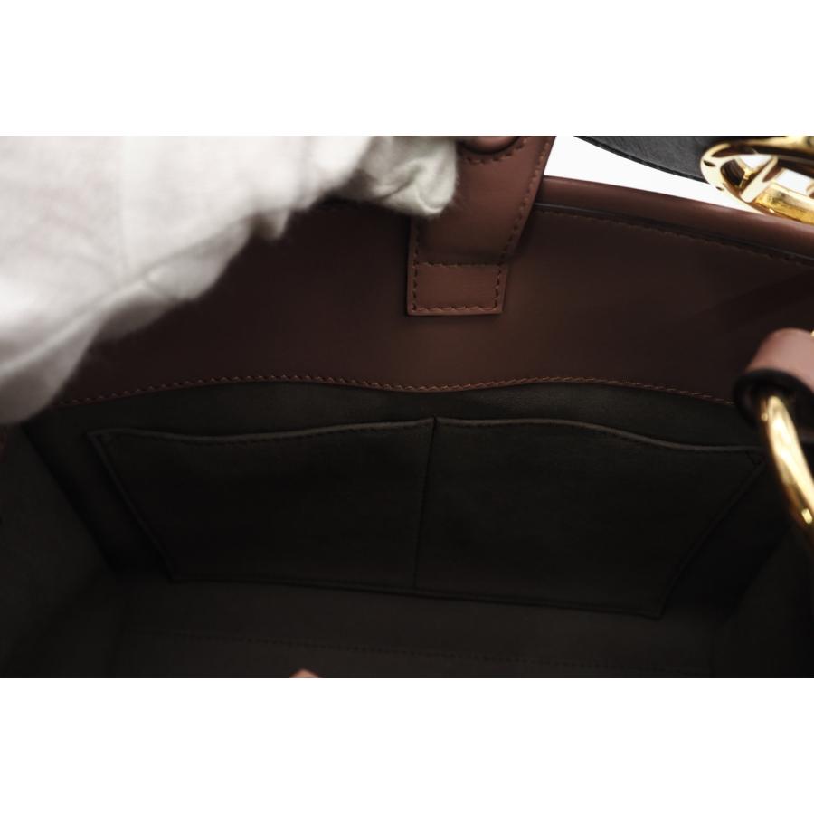 ☆安心の3大保証☆ ABランク ≪FENDI フェンディ/2WAYバッグ≫ 8BH344