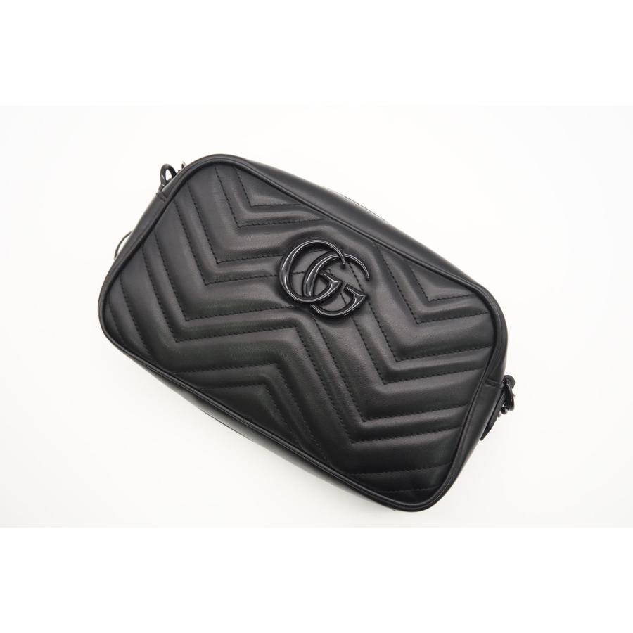 ☆安心の3大保証☆ Aランク ≪GUCCI グッチ/ショルダーバッグ≫ 447632  