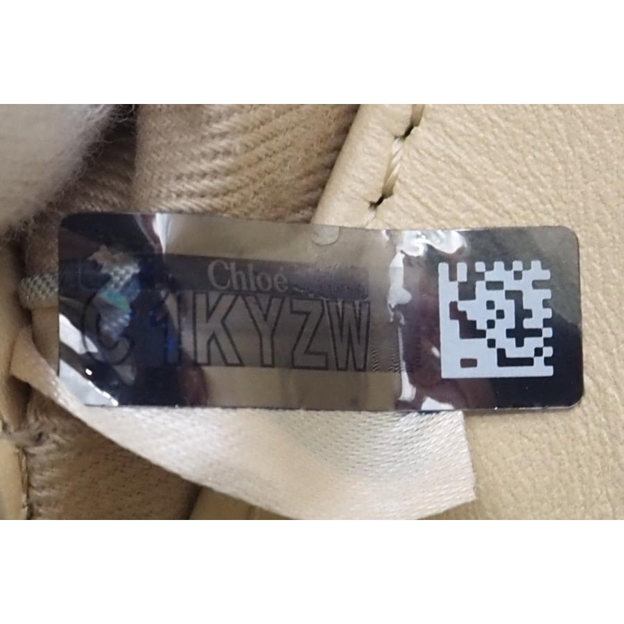 ☆安心の3大保証☆ ABランク ≪Chloe クロエ/2WAYハンドバッグ