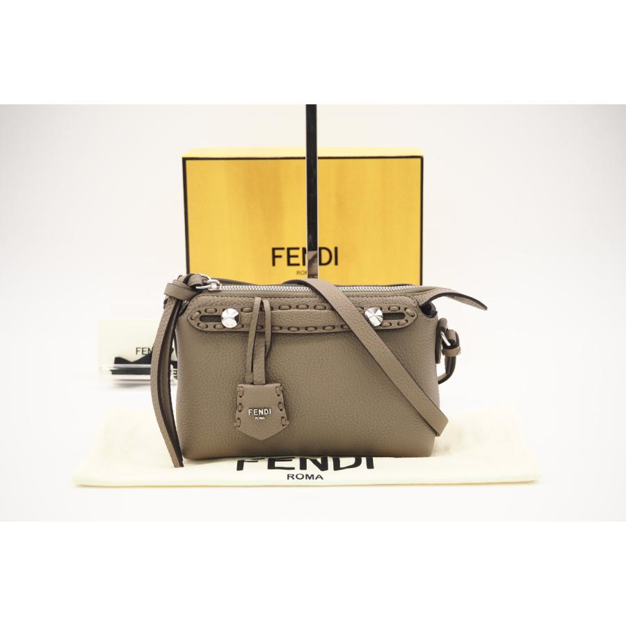 FENDI / フェンディ/2WAYハンドバッグ/8BL135/バイザウェイ/レザー ☆安心の3大保証☆ Aランク ≪FENDI フェンディ/2WAYバッグ≫ 8BL135