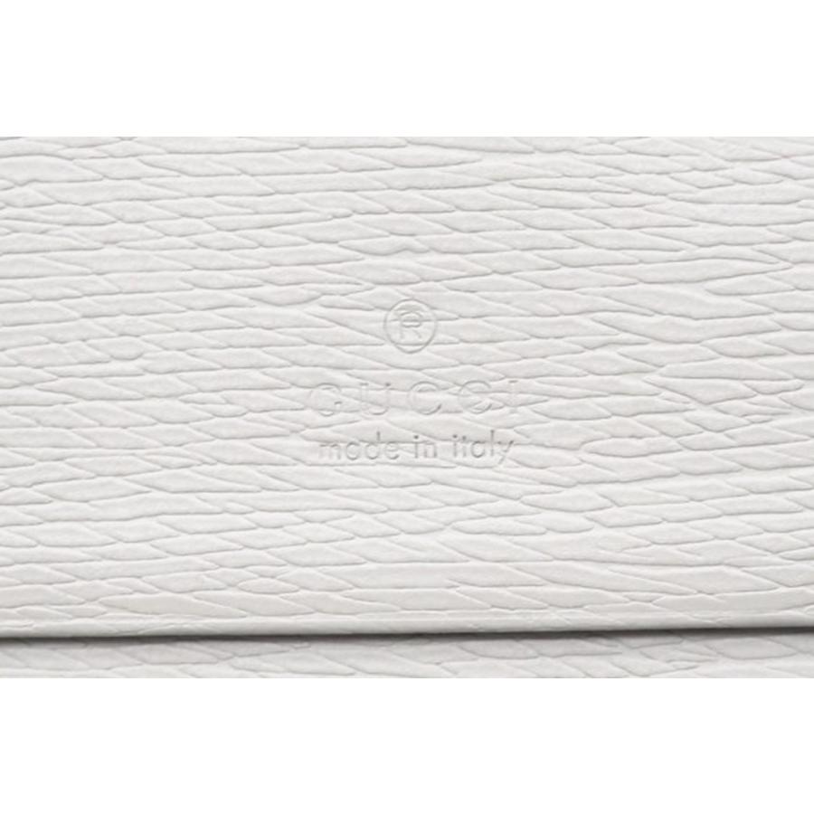 GUCCI（グッチ） ☆安心の3大保証☆ ABランク ≪GUCCI グッチ/二つ折り