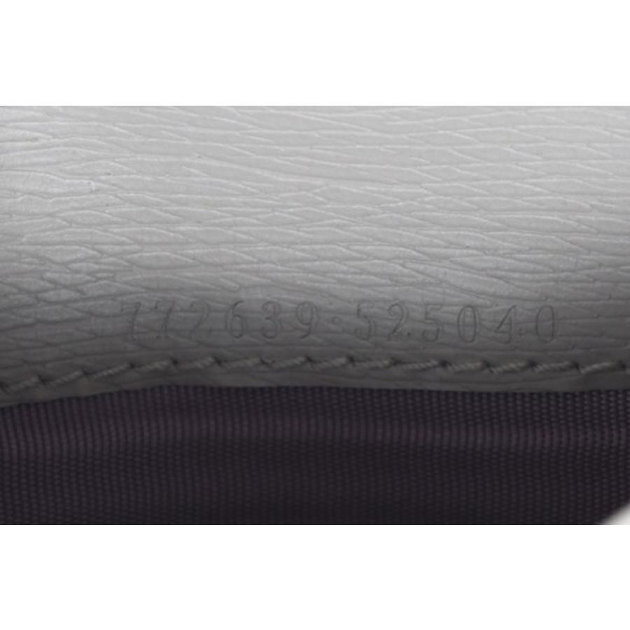 GUCCI（グッチ） ☆安心の3大保証☆ ABランク ≪GUCCI グッチ/二つ折り