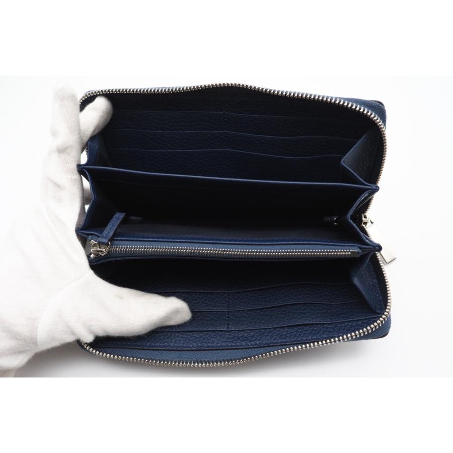 GUCCI ☆安心の3大保証☆ Aランク ≪GUCCI グッチ/ラウンドファスナー  