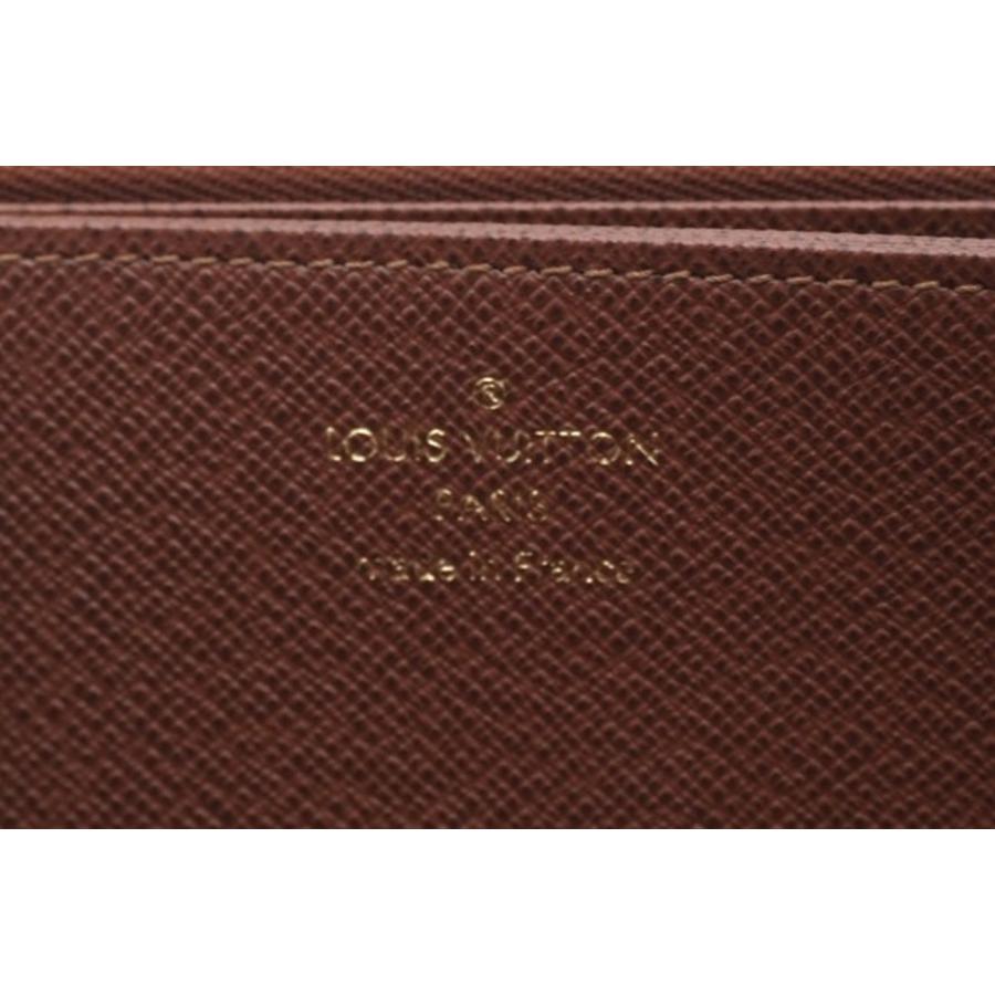 ☆安心の3大保証☆ Aランク ≪LOUIS VUITTON ルイ ヴィトン/ジッピーウォレット≫ M42616 モノグラム ブラウン ベージュ 極美品 送料無料 LOUIS VUITTON（ルイ・ヴィトン） ☆安心の3大保証☆ Aランク ≪LOUIS