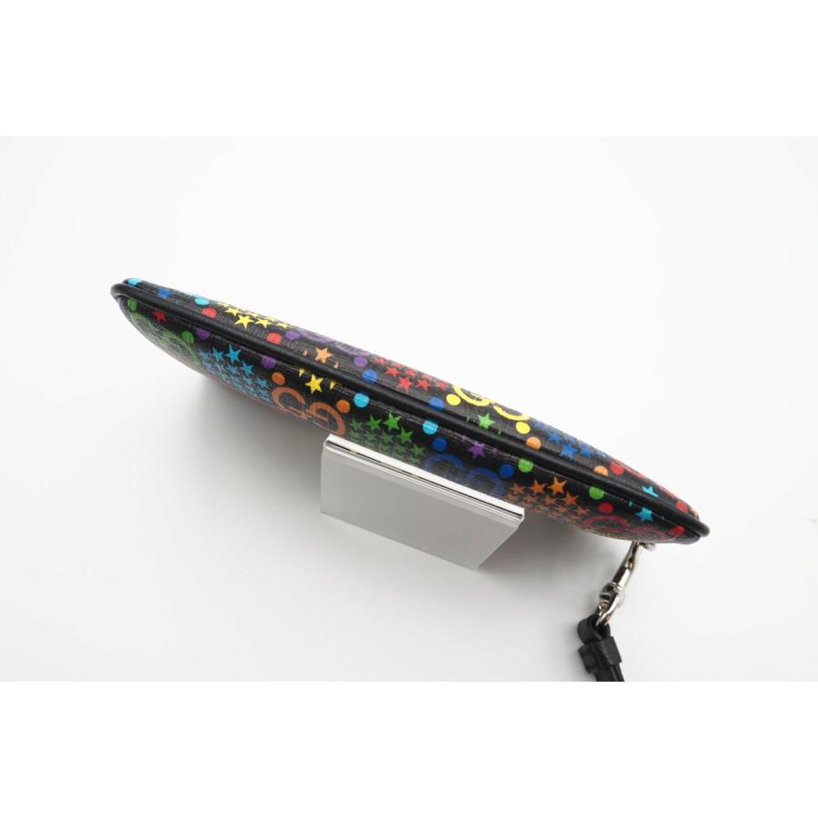 GUCCI ☆安心の3大保証☆ Aランク ≪GUCCI グッチ/ポーチ≫ 603734 GG  