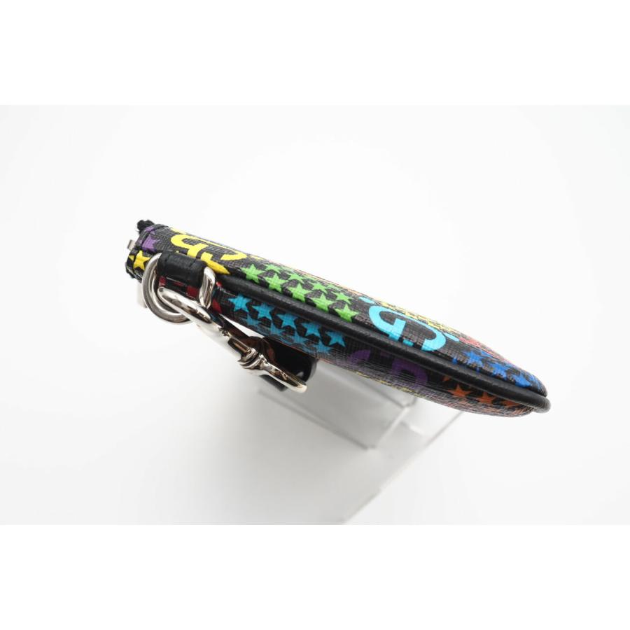 GUCCI ☆安心の3大保証☆ Aランク ≪GUCCI グッチ/ポーチ≫ 603734 GG  