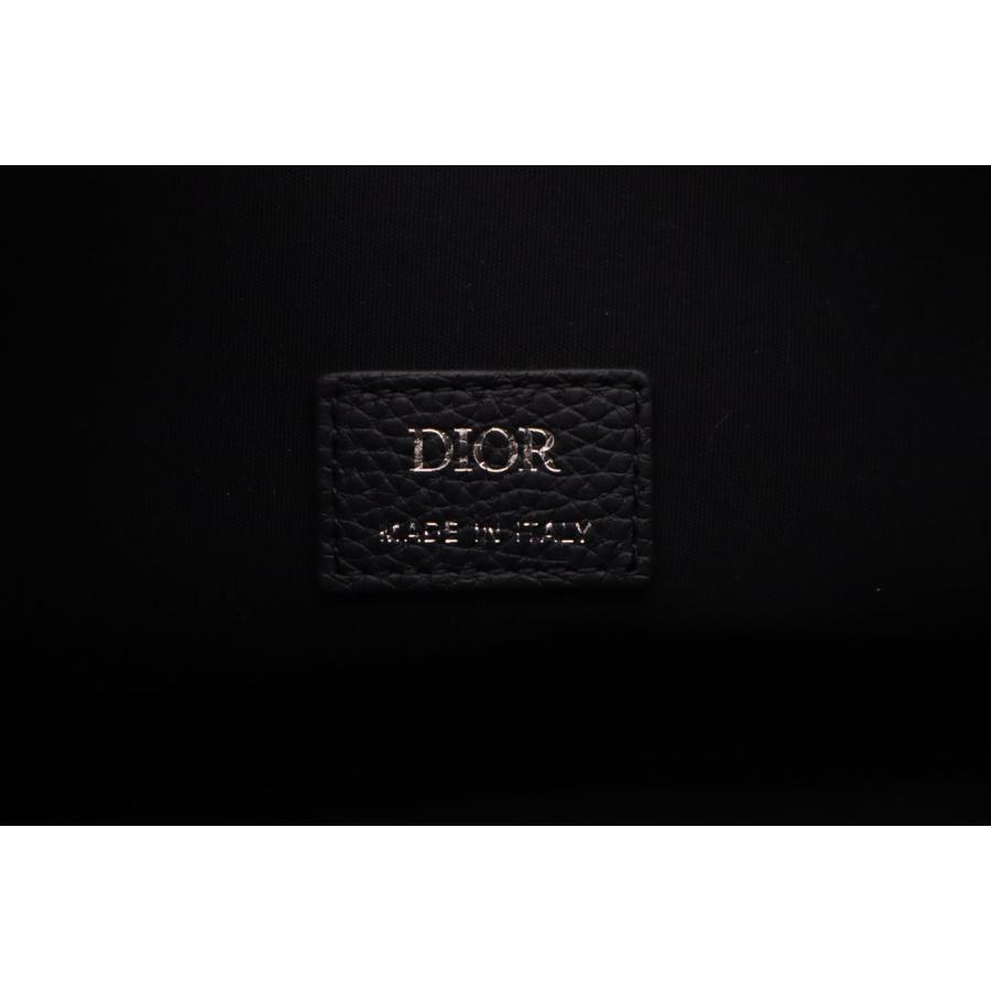☆安心の3大保証☆ Aランク ≪Dior ディオール/セカンドバッグ