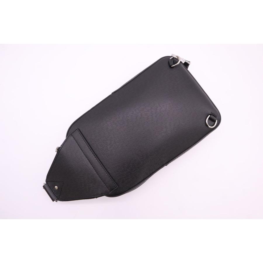 ☆安心の3大保証☆ Aランク ≪LOUIS VUITTON ルイ ヴィトン/ボディバッグ≫ M30863 タイガ アヴェニュー スリングバッグ ノワール 黒 極美品 送料無料 ☆安心の3大保証☆ Aランク ≪LOUIS VUITTON ルイ ヴィトン/ボディ