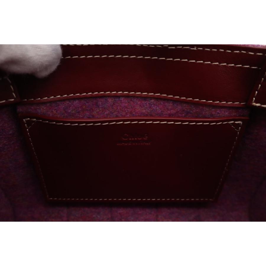 ☆安心の3大保証☆ ABランク ≪Chloe クロエ/2WAYバッグ