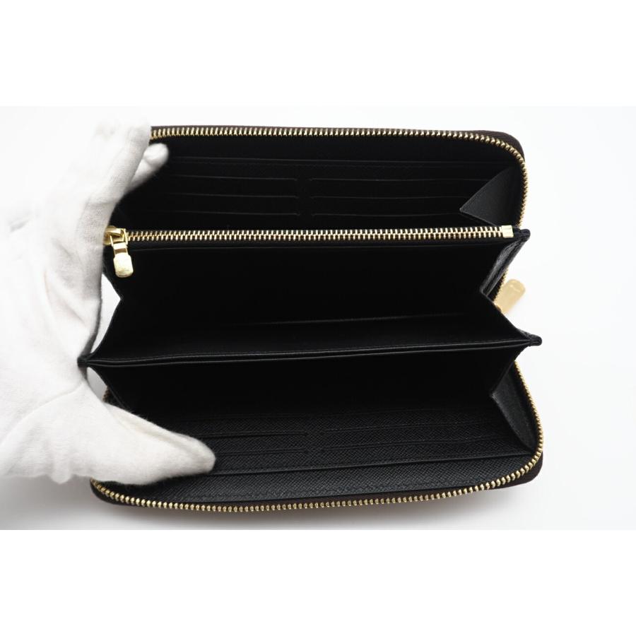 ☆安心の3大保証☆ ABランク ≪LOUIS VUITTON ルイ ヴィトン/ジッピーウォレット≫ M69353 モノグラム ジャイアント リバース ブラウン ベージュ LOUIS VUITTON（ルイ・ヴィトン） ☆安心の3大保証☆ ABランク ≪LOUIS