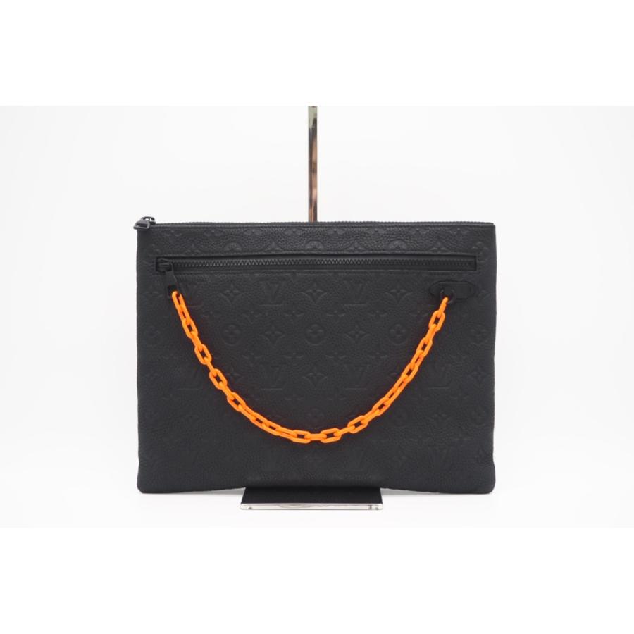 LOUIS VUITTONクラッチバック　アブロー LOUIS VUITTON（ルイ・ヴィトン） ☆安心の3大保証☆ Aランク ≪LOUIS