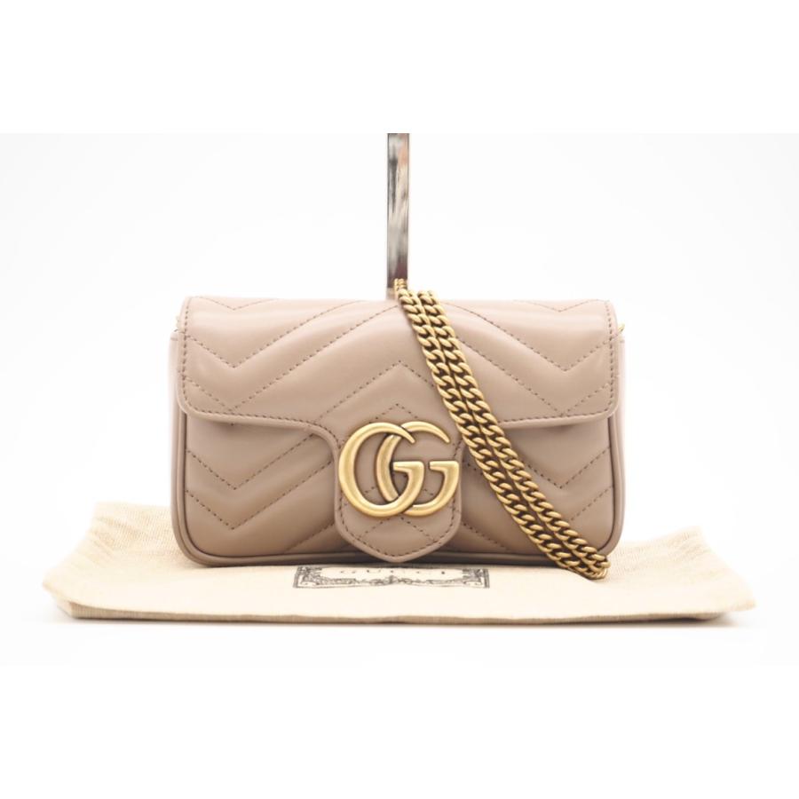 GUCCI（グッチ） ☆安心の3大保証☆ ABランク ≪GUCCI グッチ