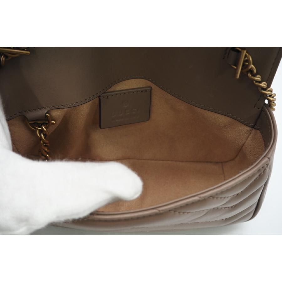 GUCCI ☆安心の3大保証☆ ABランク ≪GUCCI グッチ/ショルダーバッグ  