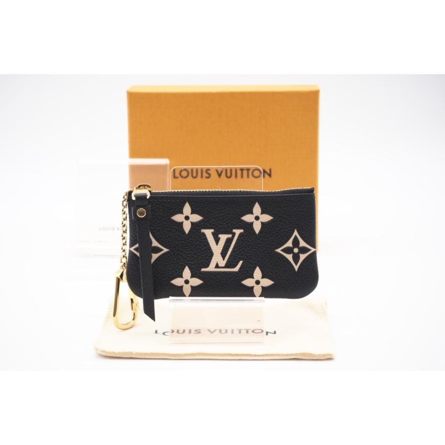 中古品 LOUISVUITTON コインケース M80885 LOUIS VUITTON（ルイ・ヴィトン） ☆安心の3大保証☆ Aランク ≪LOUIS