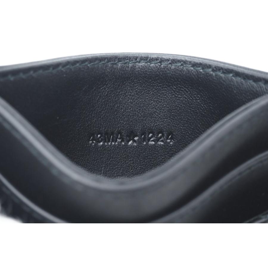 ☆安心の3大保証☆ Aランク ≪Christian Dior クリスチャンディオール/カードケース≫ S5130UNTZ_M900 ラムスキン Dior Caro Freesia カードホルダー Christian Dior（クリスチャン・ディオール） ☆安心の3大保証☆ A