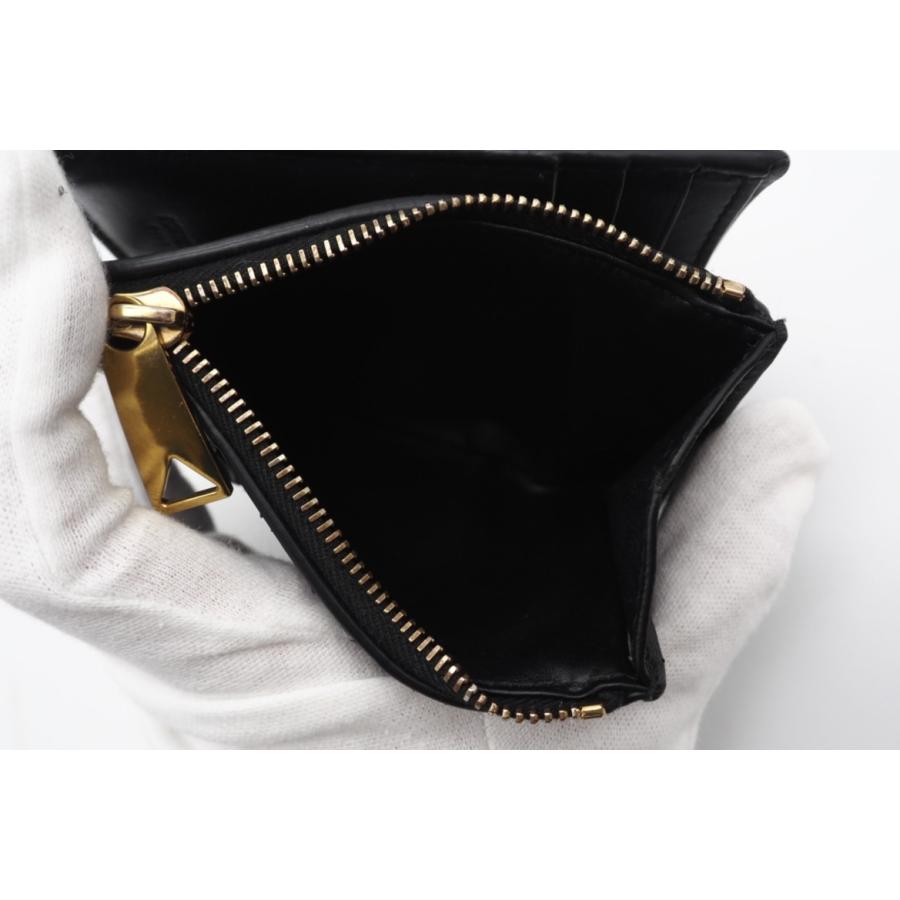 ☆安心の3大保証☆ Bランク ≪BOTTEGA VENETA ボッテガ ヴェネタ/二