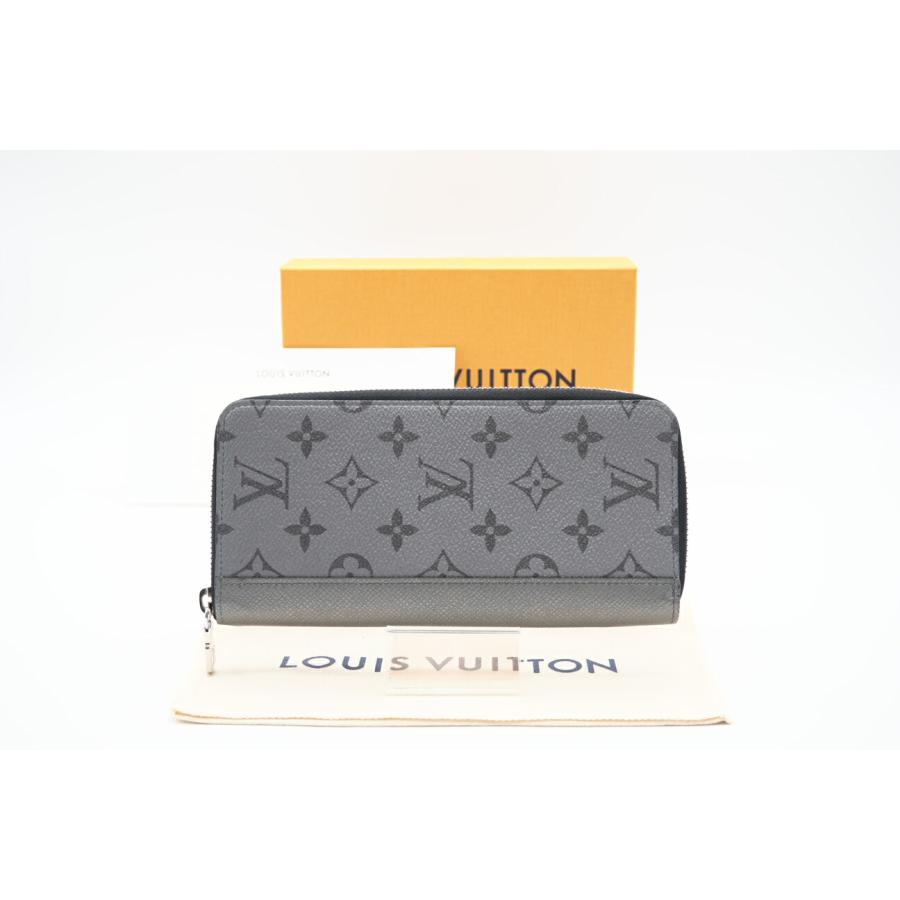 ☆安心の3大保証☆ ABランク ≪LOUIS VUITTON ルイ ヴィトン/ジッピーウォレット≫ M30841 タイガラマ ヴェルティカル シルバー 美品 送料無料 LOUIS VUITTON（ルイ・ヴィトン） ☆安心の3大保証☆ ABランク ≪LOUIS