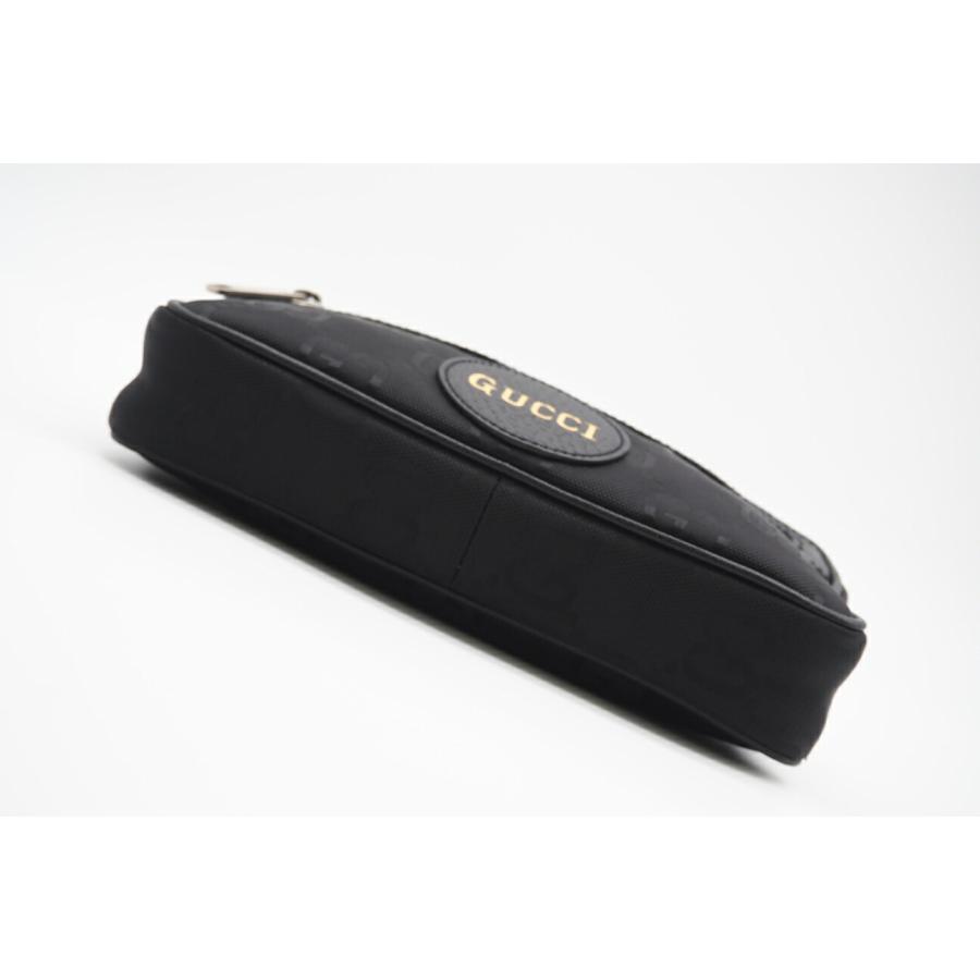 GUCCI（グッチ） ☆3日以内返品可☆ オフザグリッド GGナイロン レザー