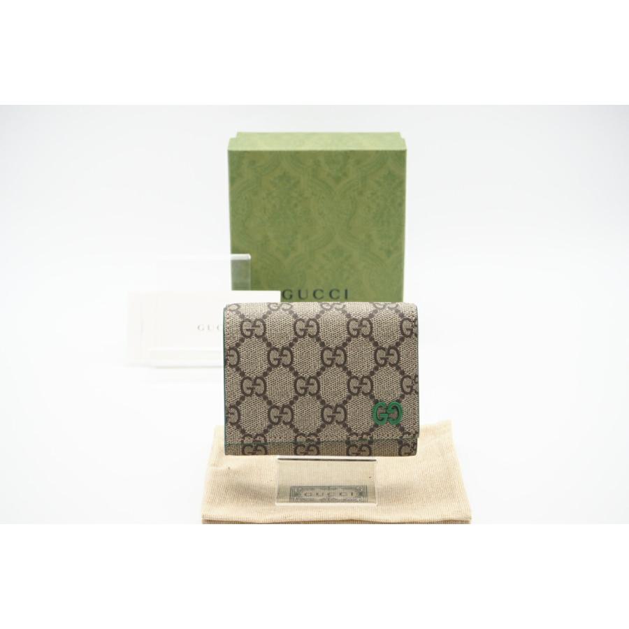 GUCCI（グッチ） ☆3日以内返品可☆ 769225 GG ディテール付き GG 三