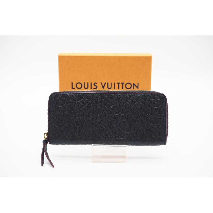 ★３日以内返品可★ LOUIS VUITTON ルイ ヴィトン M69415 モノグラム アンプラント ポルトフォイユ クレマンス マリーヌルージュ 長財布 LOUIS VUITTON（ルイ・ヴィトン） ☆3日以内返品可☆ ルイ ヴィトン