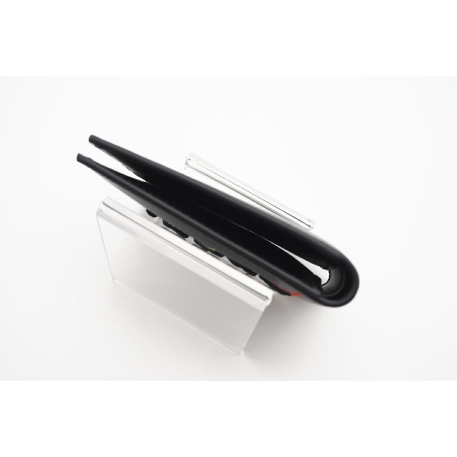 GUCCI（グッチ） ☆3日以内返品可☆ 597674 エンブロイダリー レザー二