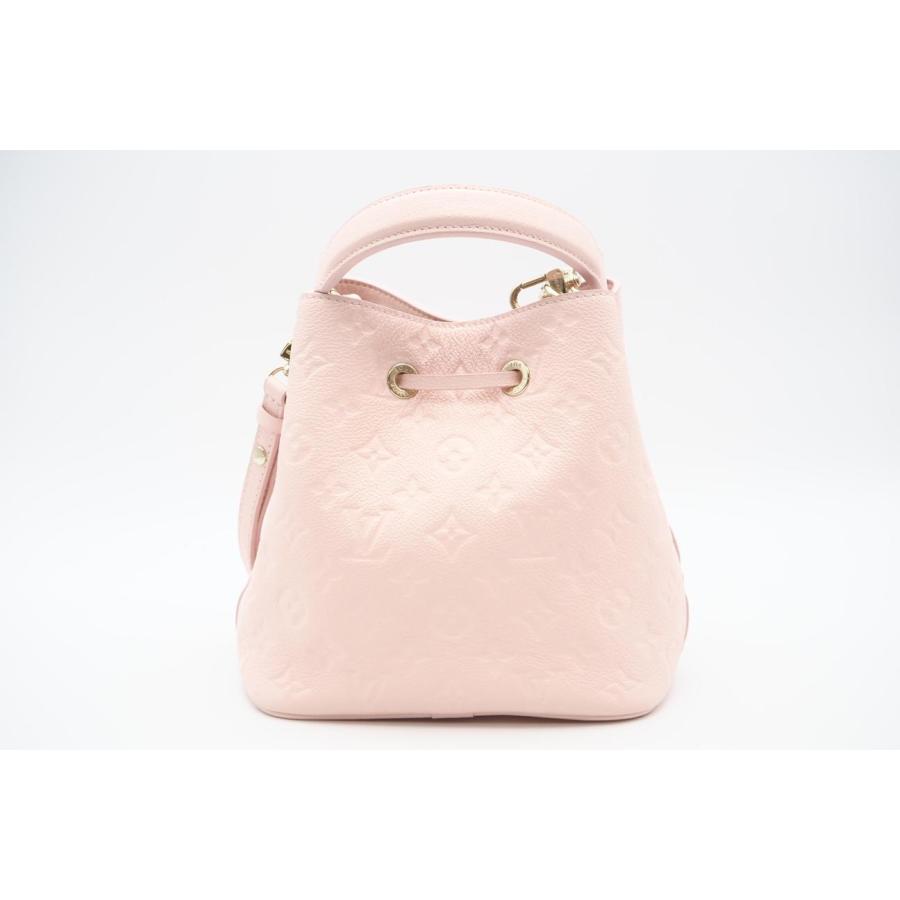 ★3日以内返品可★ LOUIS VUITTON ルイ ヴィトン M47038 モノグラム アンプラント ネオノエBB オパールピンク ピンク バッグ LOUIS VUITTON（ルイ・ヴィトン） ☆3日以内返品可☆ ルイ ヴィトン