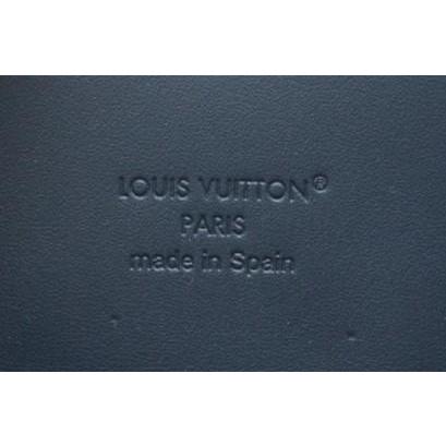 【未使用級】ルイヴィトン モノグラム ジャガード ジッピーウォレット ネイビー LOUIS VUITTON ルイヴィトン ジッピー・ウォレット ホリゾンタル
