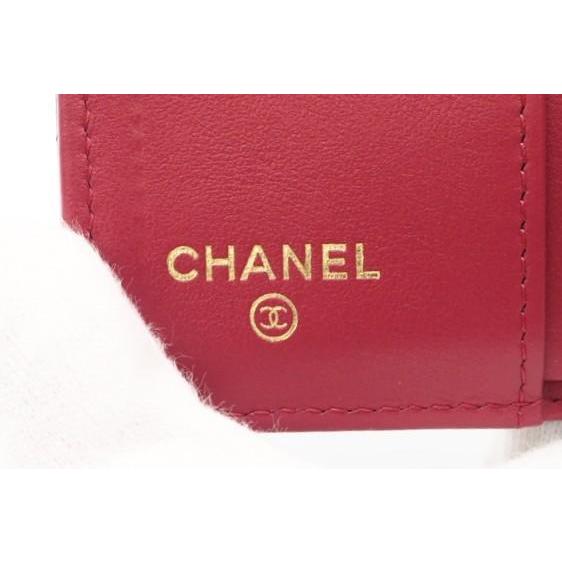CHANEL（シャネル） ☆3日以内返品可☆ AP1789 ラムスキン 19