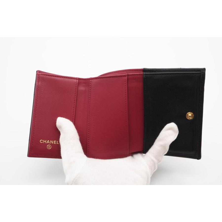 CHANEL（シャネル） ☆3日以内返品可☆ AP1789 ラムスキン 19 スモール