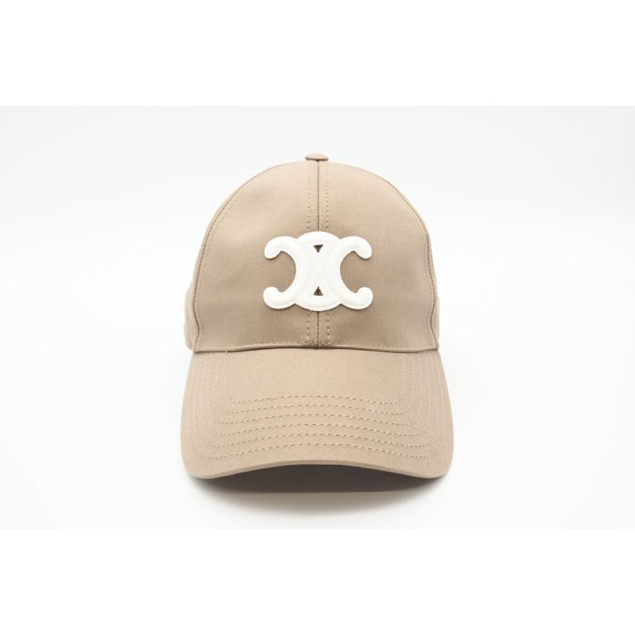 CELINE ☆3日以内返品可☆ セリーヌ 2AUT6969P コットン トリオンフ