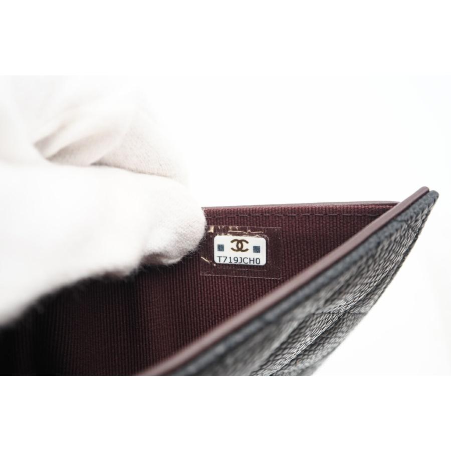 ★３日以内返品可★ CHANEL シャネル AP0232 マトラッセ ミディアム コンパクトウォレット ブラック 財布 CHANEL（シャネル） ☆3日以内返品可☆ AP0232 マトラッセ ミディアム