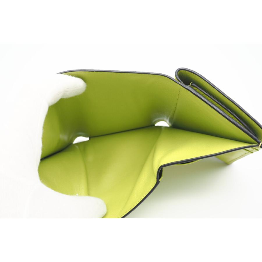 LOEWE（ロエベ） ☆3日以内返品可☆ C821TR2X02 ペブルグレインカーフ