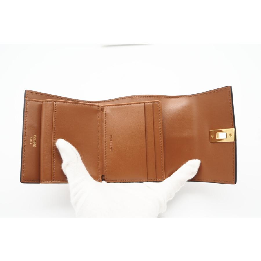 CELINE（セリーヌ） ☆3日以内返品可☆ 10F523CQ7.04LU サテンド