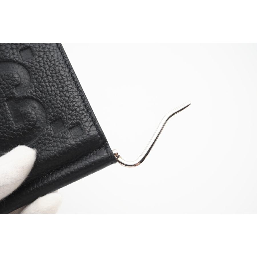 GUCCI（グッチ） ☆3日以内返品可☆ 739477 ジャンボGG レザー 二