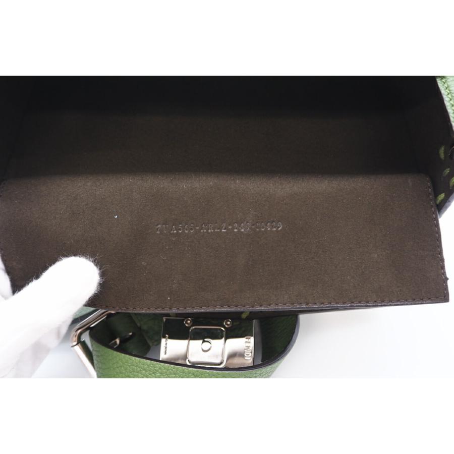 FENDI（フェンディ） ☆3日以内返品可☆ 7VA565 セレリア ソフト