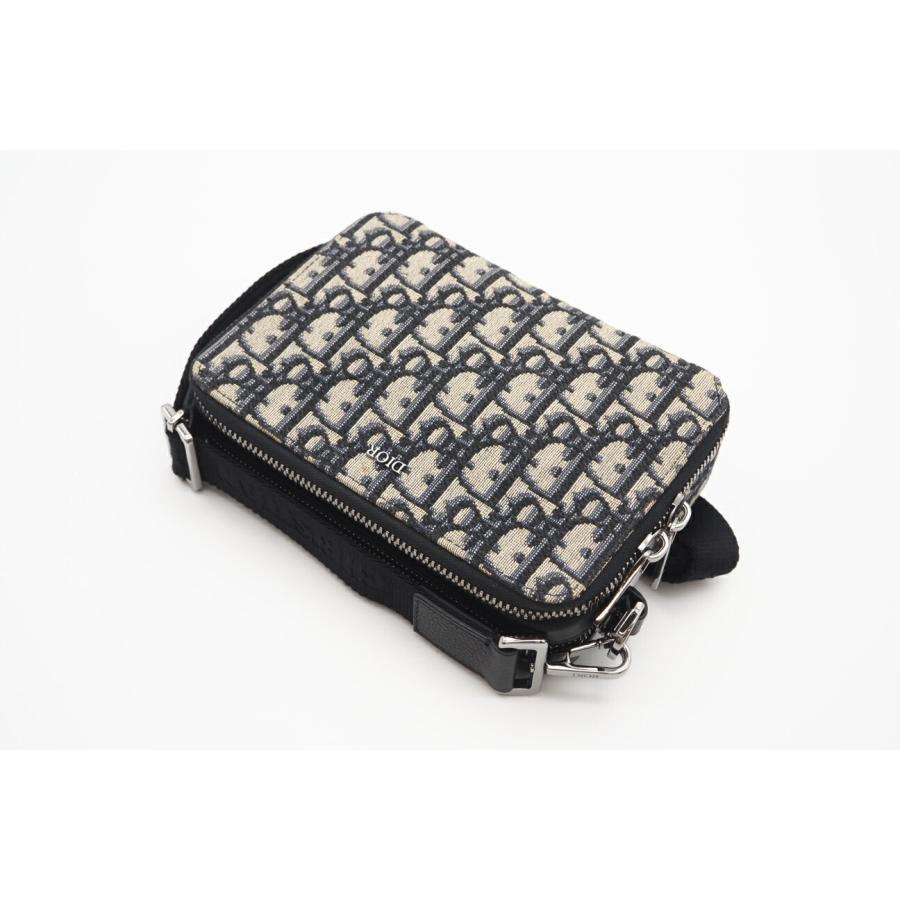 ☆3日以内返品可☆ Dior ディオール 2OBBC119YSE オブリーク