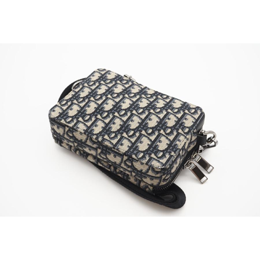 ☆3日以内返品可☆ Dior ディオール 2OBBC119YSE オブリーク