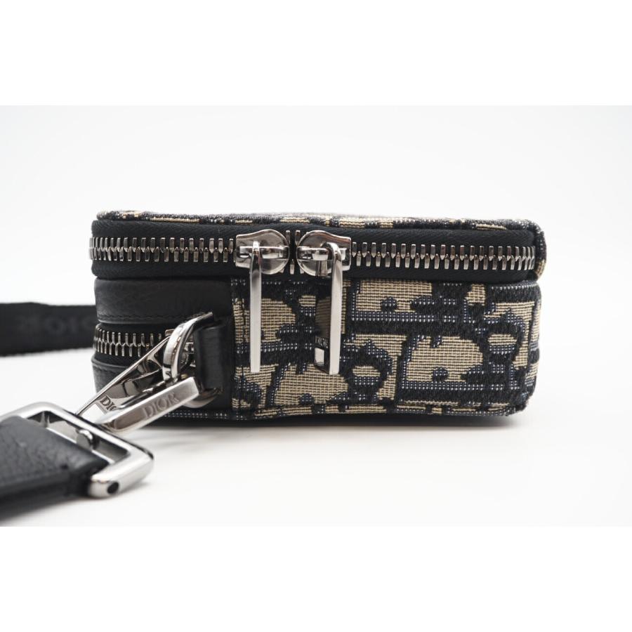☆3日以内返品可☆ Dior ディオール 2OBBC119YSE オブリーク