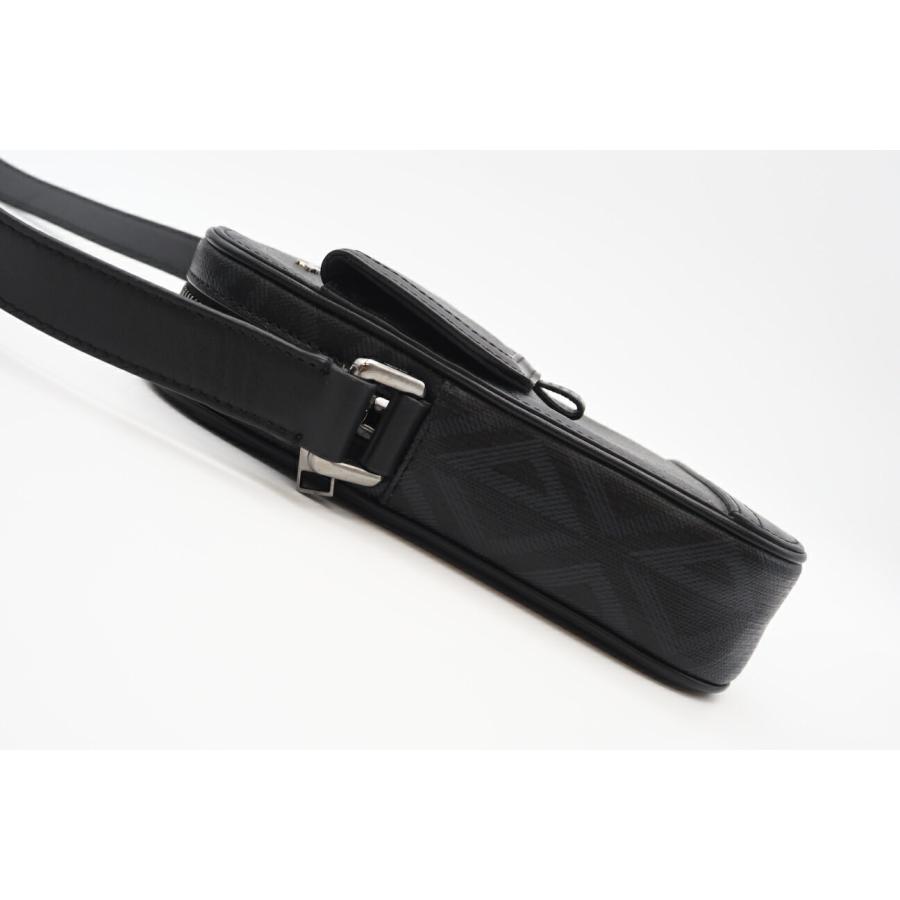 ★３日以内返品可★ Dior ディオール 2ESCA415CDP CDダイヤモンド バーティカルポーチ ネイビー バッグ ☆3日以内返品可☆ Dior ディオール 2ESCA415CDP CDダイヤモンド