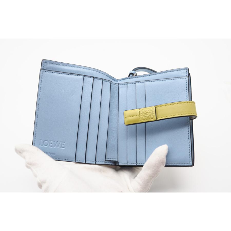 LOEWE（ロエベ） ☆3日以内返品可☆ C660Z41X02 ソフトグレインカーフ