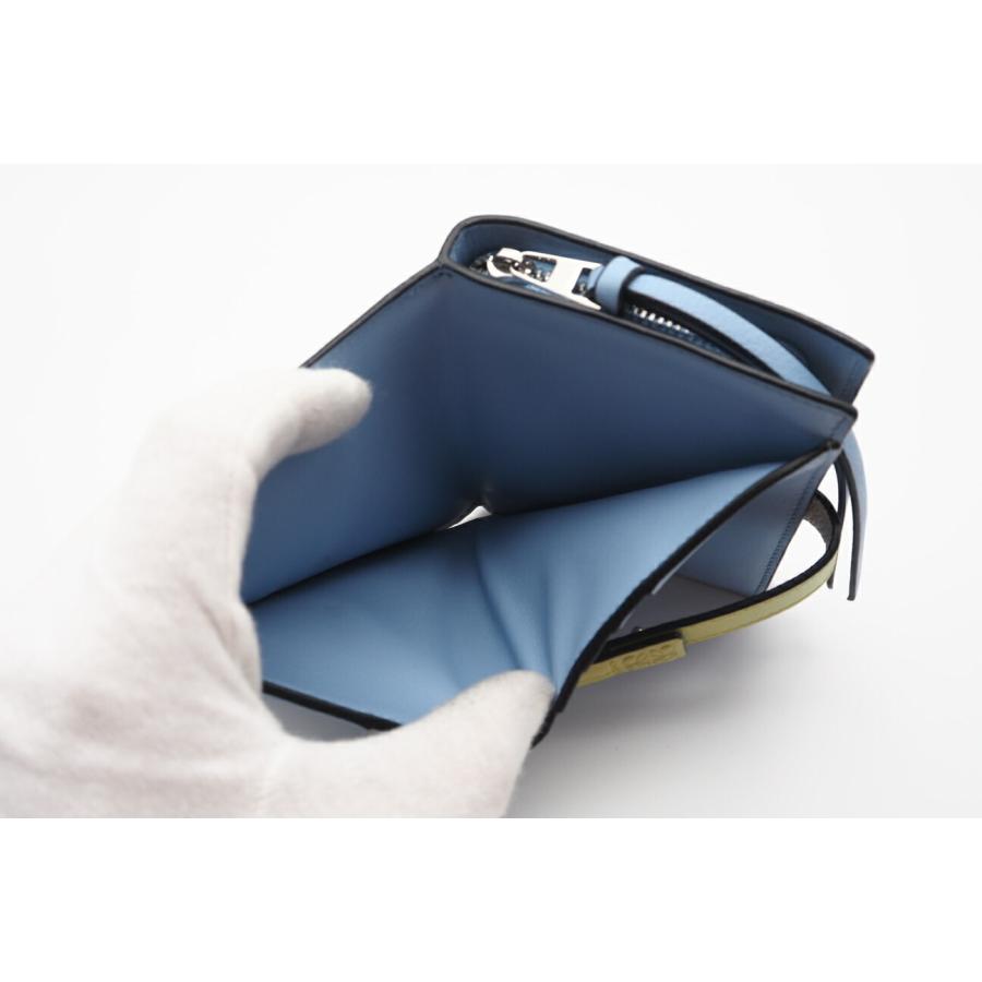 LOEWE（ロエベ） ☆3日以内返品可☆ C660Z41X02 ソフトグレインカーフ