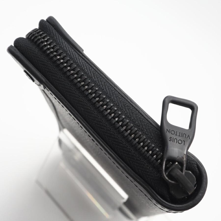 【新品同様】ルイヴィトン エクリプス トランクジッピーウォレット M80558 LOUIS VUITTON ☆3日以内返品可☆ ルイ ヴィトン M80558 エクリプス