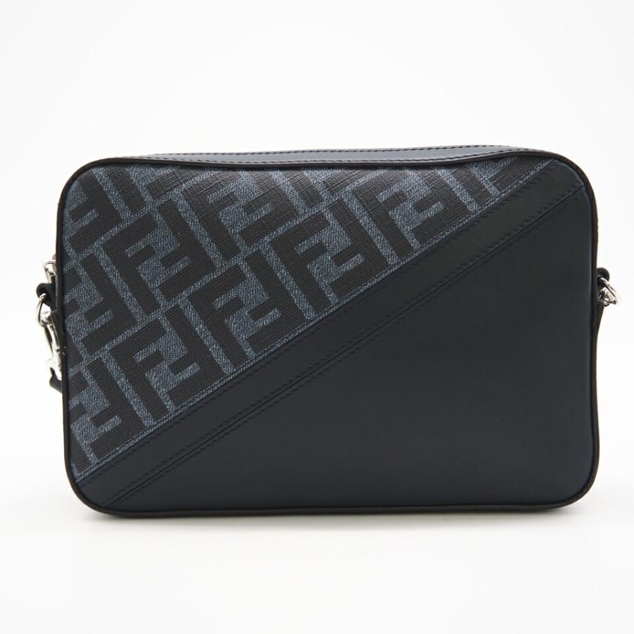 FENDI（フェンディ） ☆3日以内返品可☆ 7M0286 ダイアゴナル カメラ
